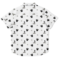 Steamboat Willie Kids Button Down