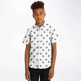 Lil Zilla Kids Button Down