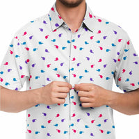 Narwhal Narwhal Button Down