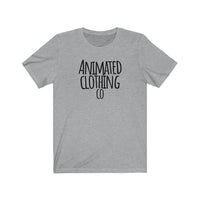 Animated Clothing Co. Graphic T-Shirt