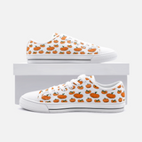 Pumpkin Patch Low Top Canvas Shoes