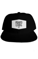 Animated Clothing Co. classic snapback