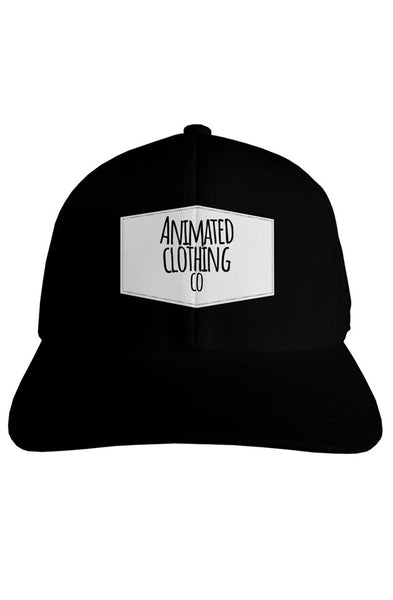 Animated Clothing Co. - Fitted Cap