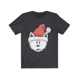 Christmas Westie Graphic Tee