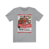 Maple Leaf Melee Graphic T-Shirt