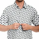 Shark Week Button Down