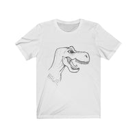 RAWR Graphic Tee