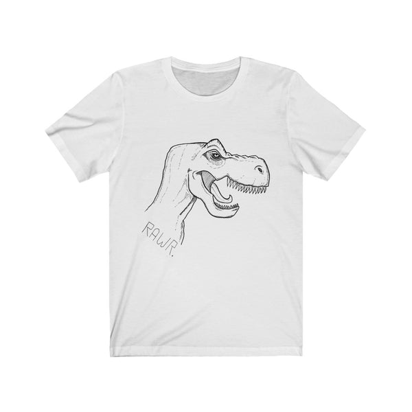 RAWR Graphic Tee