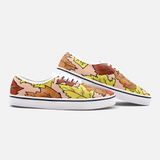 Fall Leaves Canvas Shoes