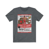 Maple Leaf Melee Graphic T-Shirt