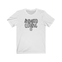 Animated Clothing Co. Graphic T-Shirt