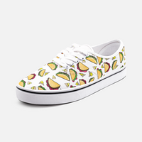 Taco Party Canvas Shoes