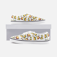 Taco Party Canvas Shoes