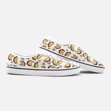 Taco Party Canvas Shoes