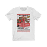 Maple Leaf Melee Graphic T-Shirt