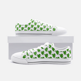 Zilla Low Top Canvas Shoes