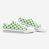 Zilla Low Top Canvas Shoes