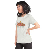 Fall Vibes Graphic T-Shirt