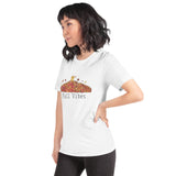 Fall Vibes Graphic T-Shirt