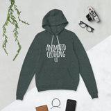 Animated Clothing Co Pullover Hoodie