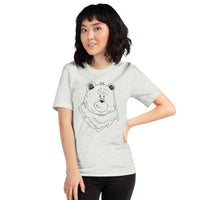 Grizzly Graphic T-Shirt