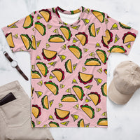 Taco Party All-Over Tee