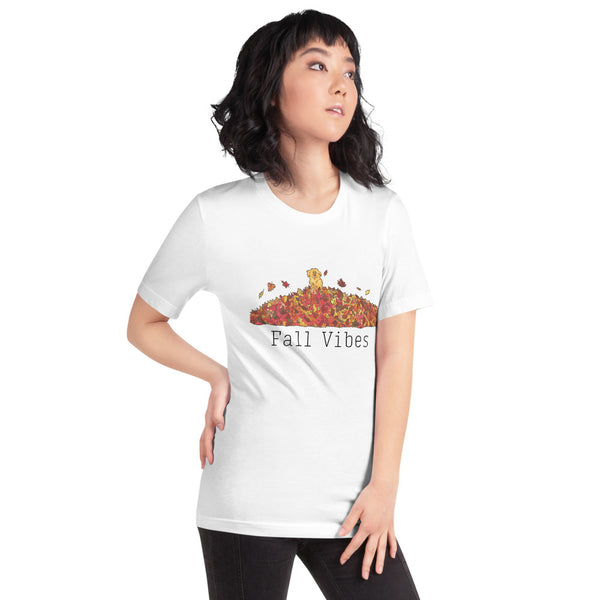 Fall Vibes Graphic T-Shirt