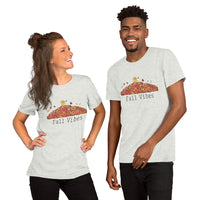 Fall Vibes Graphic T-Shirt