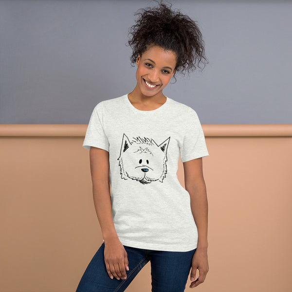 Westie Graphic T-Shirt