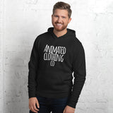 Animated Clothing Co Pullover Hoodie