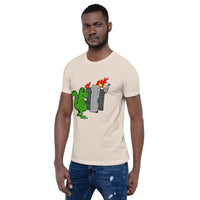 Tokyo Terror Graphic T-Shirt